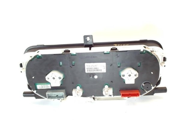 Recambio de cuadro completo para renault laguna ii (bg0) 1.6 16v (bg0a, bg0l) referencia OEM IAM 8200218861  