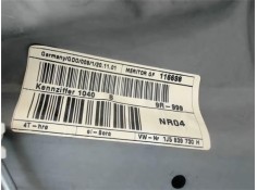 Recambio de elevalunas electrico trasero derecho para volkswagen golf iv berlina (1j1) referencia OEM IAM 1J5839730H  
