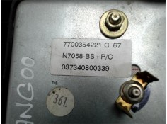 Recambio de airbag salpicadero para renault kangoo i (f/kc0) referencia OEM IAM 7700354221C 0373408000339 