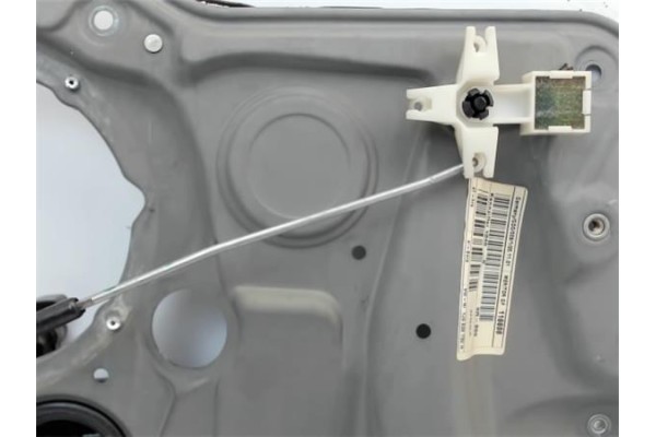 Recambio de elevalunas electrico trasero derecho para volkswagen golf iv berlina (1j1) referencia OEM IAM 1J5839730H  
