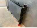 Recambio de radiador agua para chrysler voyager (rg) 2.4 referencia OEM IAM 4809180AD  