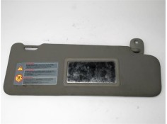 Recambio de parasol derecho para dacia logan 1 1.6 prestige referencia OEM IAM 964003003R  