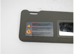 Recambio de parasol derecho para dacia logan 1 1.6 prestige referencia OEM IAM 964003003R  