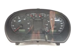 Recambio de cuadro completo para volkswagen polo iv (9n1) 1.4 16v referencia OEM IAM 6Q0920800 110080124001A 