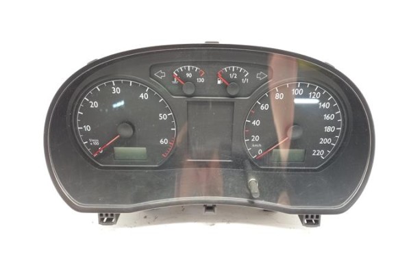 Recambio de cuadro completo para volkswagen polo iv (9n1) 1.4 16v referencia OEM IAM 6Q0920800 110080124001A 