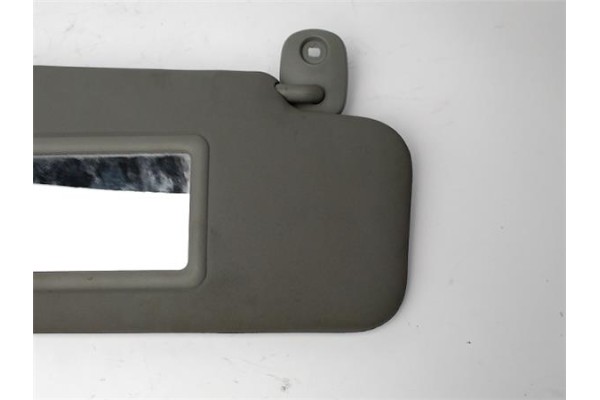 Recambio de parasol derecho para dacia logan 1 1.6 prestige referencia OEM IAM 964003003R  