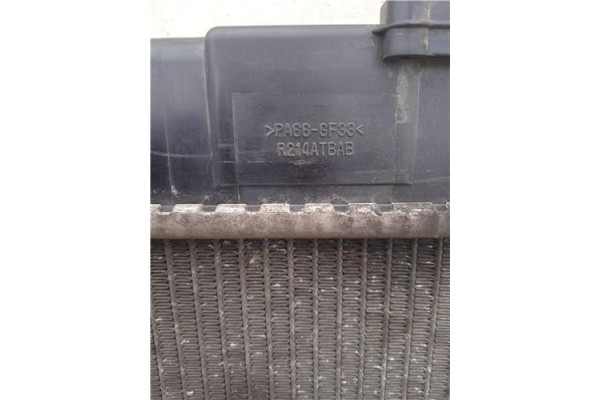 Recambio de radiador para kia ceed (jd) 1.4 concept referencia OEM IAM 253103X011  