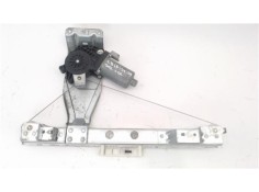 Recambio de mecanismo elevalunas trasero derecho para citroen c3 referencia OEM IAM 9653445280  