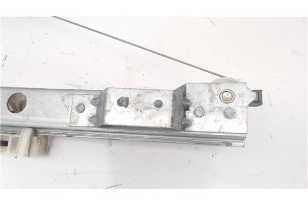 Recambio de mecanismo elevalunas trasero derecho para citroen c3 referencia OEM IAM 9653445280  