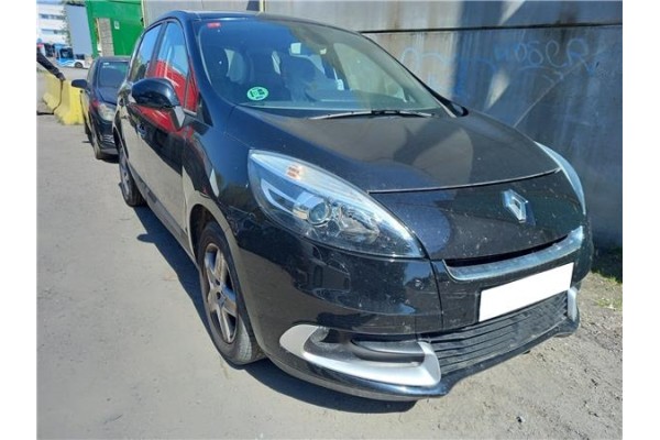RENAULT SCENIC III (JZ)