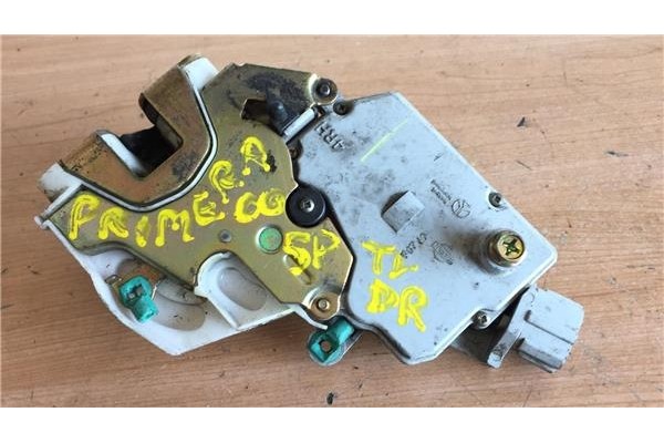 Recambio de cierre electromagnetico trasero derecho para nissan primera berlina (p11)(1996) 1.6 gx [1,6 ltr. - 66 kw 16v cat] re