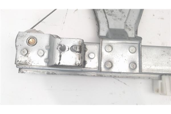 Recambio de mecanismo elevalunas trasero derecho para citroen c3 referencia OEM IAM 9653445280  