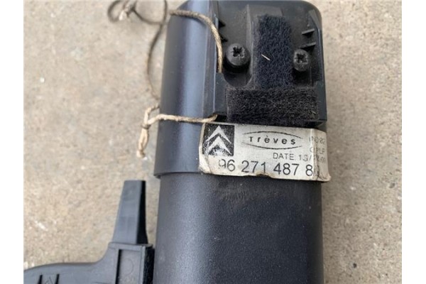 Recambio de bandeja trasero para citroen xsara familiar referencia OEM IAM 9627148780  