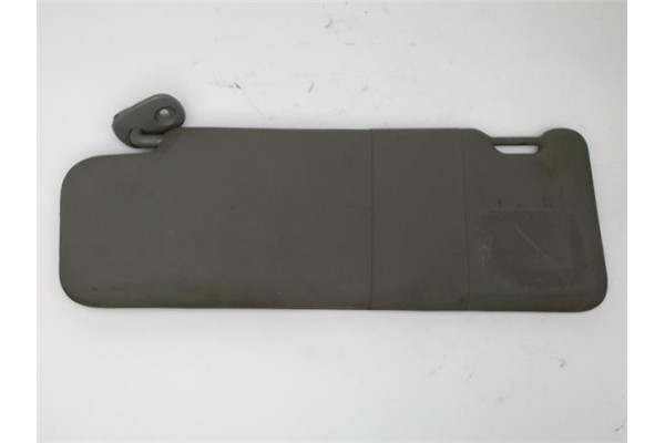 Recambio de parasol izquierdo para dacia logan 1 1.6 prestige referencia OEM IAM 964012342R  