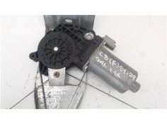 Recambio de mecanismo elevalunas trasero derecho para citroen c3 referencia OEM IAM 9653445280  