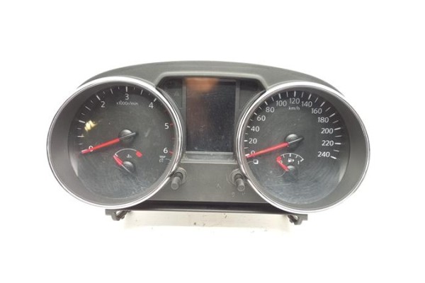 Recambio de cuadro completo para nissan qashqai +2 (jj10) 1.5 acenta referencia OEM IAM 24810BR50E 10849LCK 