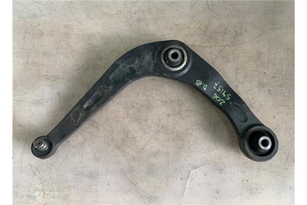 Recambio de brazo inferior delantero izquierdo para peugeot 206 1.4 i referencia OEM IAM 3520G8 EST158000600 3521C8 , PEUGEOT | 