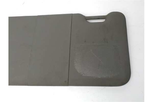 Recambio de parasol izquierdo para dacia logan 1 1.6 prestige referencia OEM IAM 964012342R  