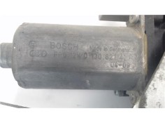 Recambio de mecanismo elevalunas trasero derecho para citroen c3 referencia OEM IAM 9653445280  