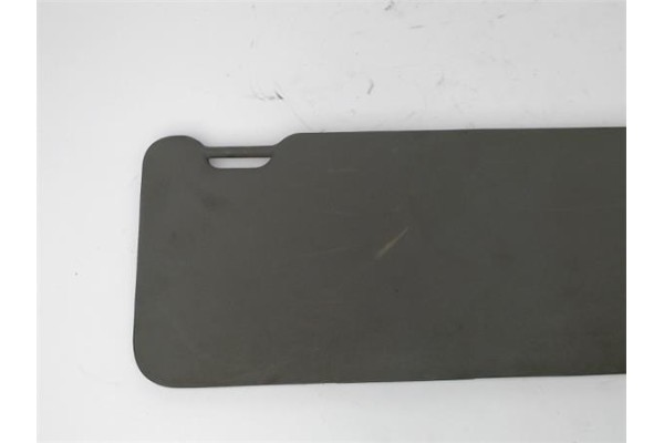 Recambio de parasol izquierdo para dacia logan 1 1.6 prestige referencia OEM IAM 964012342R  