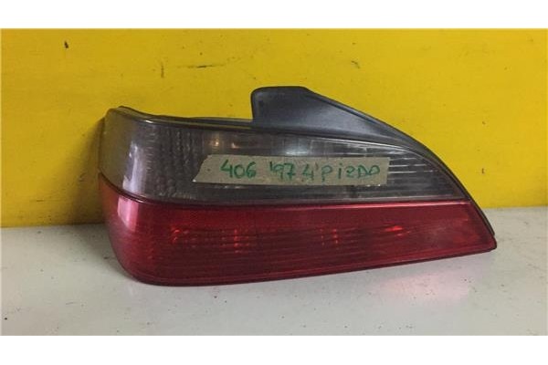 Recambio de piloto trasero izquierdo para peugeot 406 berlina (s1/s2) 1.6 sl referencia OEM IAM 2255G  
