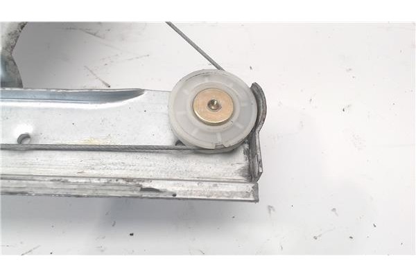 Recambio de mecanismo elevalunas trasero derecho para citroen c3 referencia OEM IAM 9653445280  