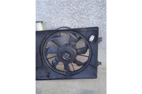 Recambio de electroventilador para kia ceed (jd) 1.4 concept referencia OEM IAM 25380A6100  