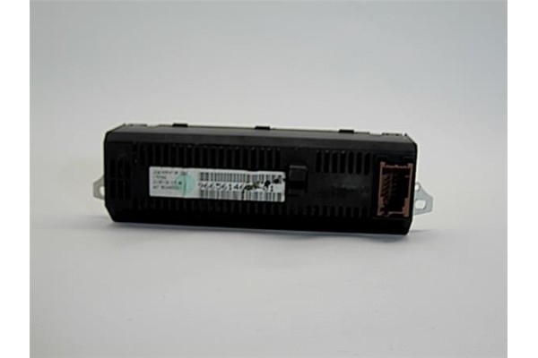 Recambio de reloj horario para peugeot expert furgón (vf3a_, vf3u_, vf3x_) 1.6 hdi 90 referencia OEM IAM 9665614680  