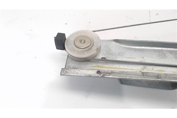 Recambio de mecanismo elevalunas trasero derecho para citroen c3 referencia OEM IAM 9653445280  