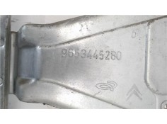 Recambio de mecanismo elevalunas trasero derecho para citroen c3 referencia OEM IAM 9653445280  