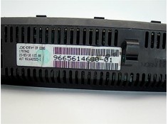 Recambio de reloj horario para peugeot expert furgón (vf3a_, vf3u_, vf3x_) 1.6 hdi 90 referencia OEM IAM 9665614680  