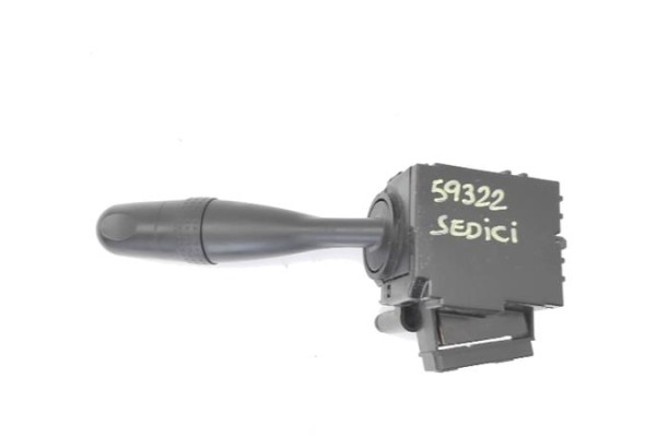 Recambio de mando limpiaparabrisas para fiat sedici (189) 1.9 jtd 8v 120 emotion referencia OEM IAM 71750104  