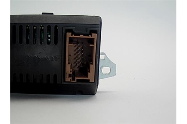 Recambio de reloj horario para peugeot expert furgón (vf3a_, vf3u_, vf3x_) 1.6 hdi 90 referencia OEM IAM 9665614680  