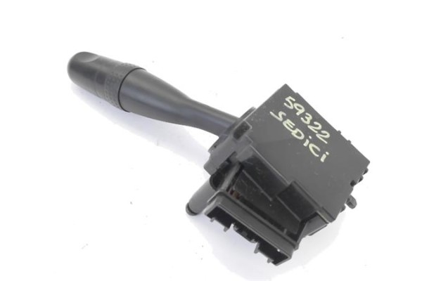 Recambio de mando limpiaparabrisas para fiat sedici (189) 1.9 jtd 8v 120 emotion referencia OEM IAM 71750104  