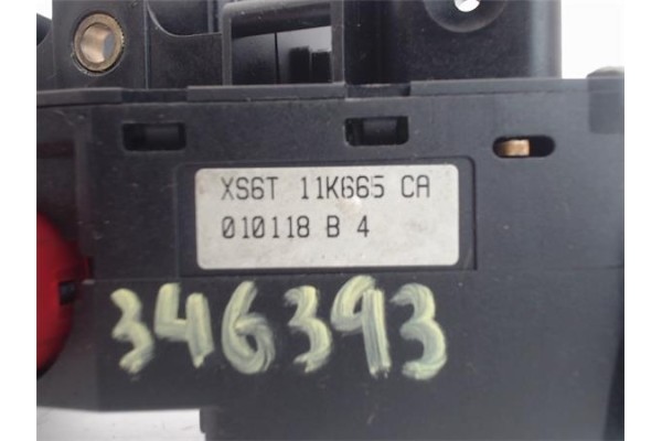 Recambio de mando intermitencia para ford fiesta v (jh_, jd_) 1.3 referencia OEM IAM xs6t11k665ca 150004210 1072957 , FORD
