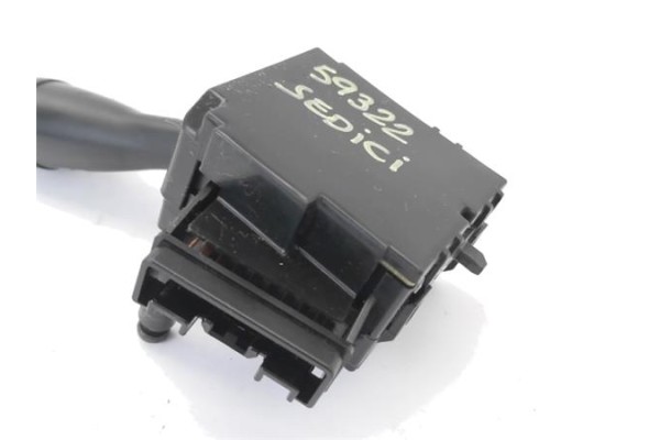 Recambio de mando limpiaparabrisas para fiat sedici (189) 1.9 jtd 8v 120 emotion referencia OEM IAM 71750104  