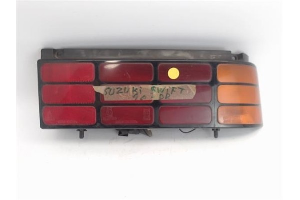 Recambio de piloto trasero derecho para suzuki swift berlina (sf/ea) referencia OEM IAM 3565080EA1 7412884 3565080EA1000 , SUZUK