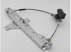 Recambio de elevalunas manual trasero izquierdo para peugeot 2008 1.2 access referencia OEM IAM 9673153980  