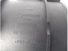 Recambio de caudalimetro para mazda 3 berlina (bk) 1.6 di turbo referencia OEM IAM 9650010780 72834204 