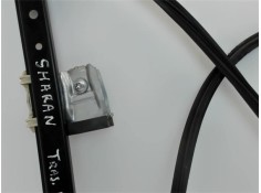 Recambio de mecanismo elevalunas trasero derecho para volkswagen sharan (7m6/7m9) 1.9 comfortline referencia OEM IAM   