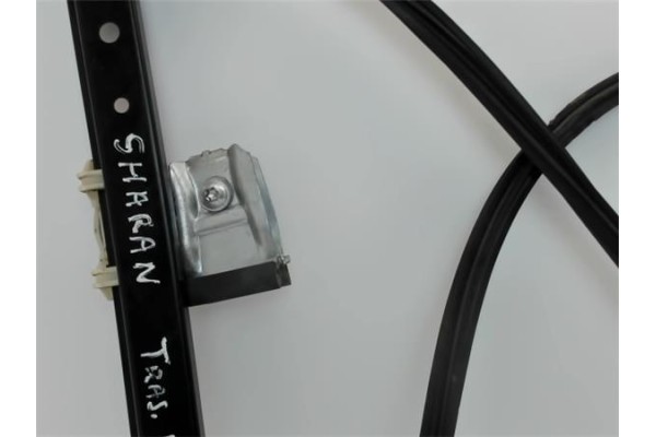 Recambio de mecanismo elevalunas trasero derecho para volkswagen sharan (7m6/7m9) 1.9 comfortline referencia OEM IAM   