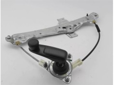 Recambio de elevalunas manual trasero izquierdo para peugeot 2008 1.2 access referencia OEM IAM 9673153980  