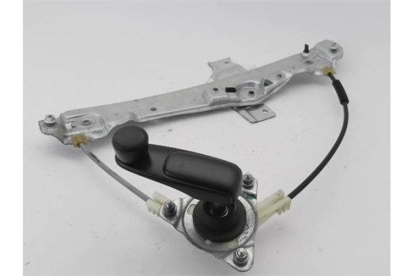 Recambio de elevalunas manual trasero izquierdo para peugeot 2008 1.2 access referencia OEM IAM 9673153980  