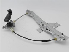 Recambio de elevalunas manual trasero izquierdo para peugeot 2008 1.2 access referencia OEM IAM 9673153980  