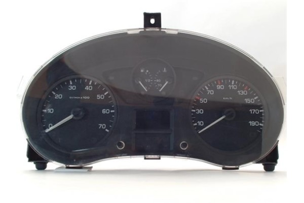 Recambio de cuadro completo para peugeot expert furgón (vf3a_, vf3u_, vf3x_) 1.6 hdi 90 referencia OEM IAM 9665983780  
