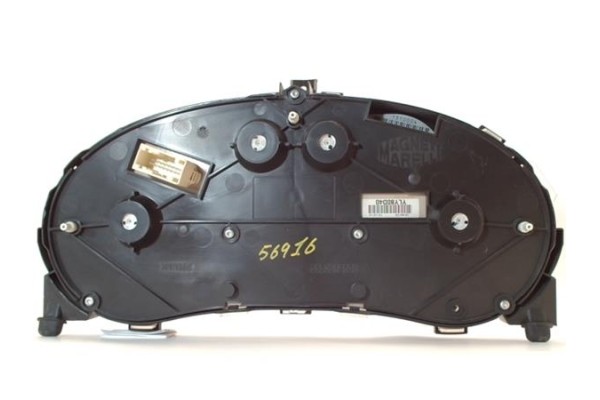 Recambio de cuadro completo para peugeot expert furgón (vf3a_, vf3u_, vf3x_) 1.6 hdi 90 referencia OEM IAM 9665983780  