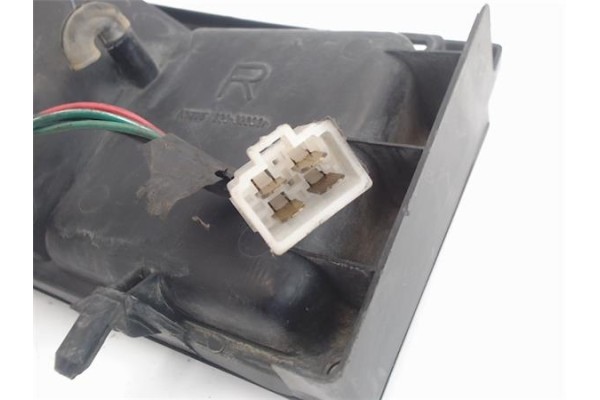 Recambio de piloto trasero derecho para suzuki swift berlina (sf/ea) referencia OEM IAM 3565080EA1 7412884 3565080EA1000 , SUZUK