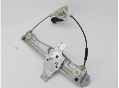 Recambio de elevalunas manual trasero izquierdo para peugeot 2008 1.2 access referencia OEM IAM 9673153980  