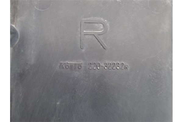 Recambio de piloto trasero derecho para suzuki swift berlina (sf/ea) referencia OEM IAM 3565080EA1 7412884 3565080EA1000 , SUZUK