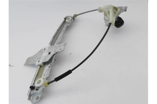 Recambio de elevalunas manual trasero izquierdo para peugeot 2008 1.2 access referencia OEM IAM 9673153980  